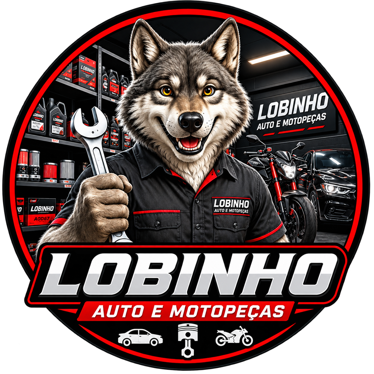 Lobinho Autopeças
